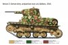 Italeri 96553 Carro Armato L6/40 1/35